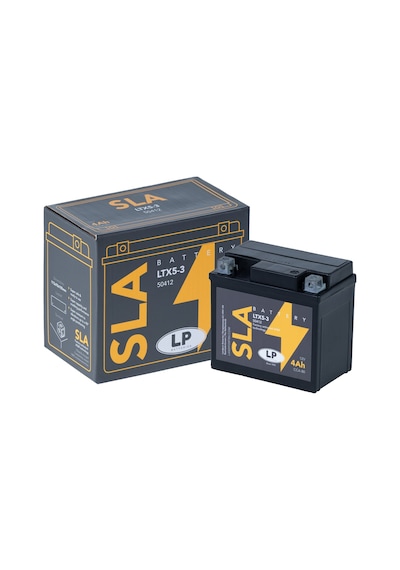 Sla Akü Mb Ltx5-3 4 A Kg: 1,8 L:113 W:70 H:105 Cca: 80 Yamaha Wr F 250cc 2003-2021
