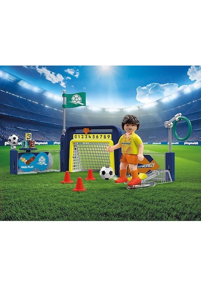 Playmobil Soccer Training Station 72057