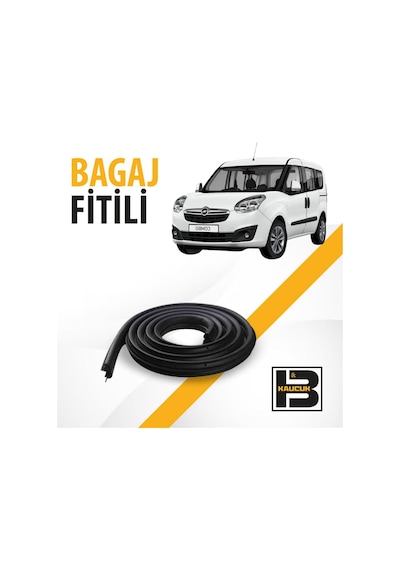 Opel Combo D 2012-2017 Bagaj Fitili Bm00942