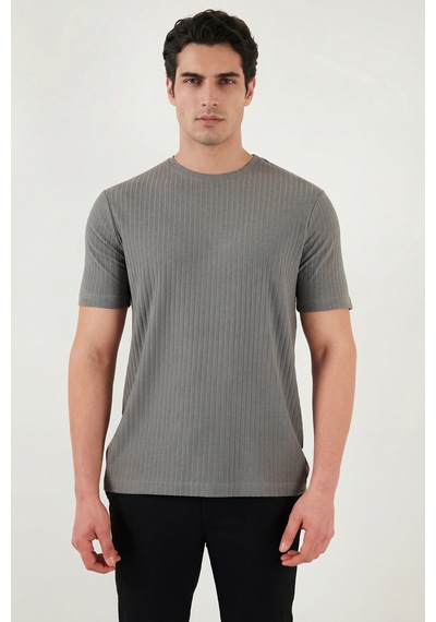 Buratti Erkek T Shirt 5904068 Açık Haki