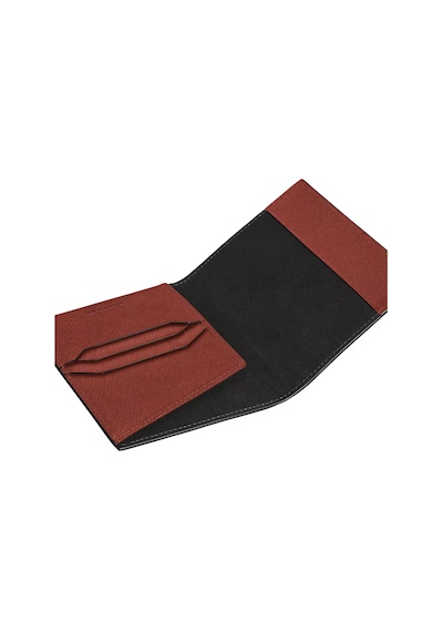 Mont Blanc Montblanc Sartorial Deri Pasaport Kılıfı 223061 Kırmızı