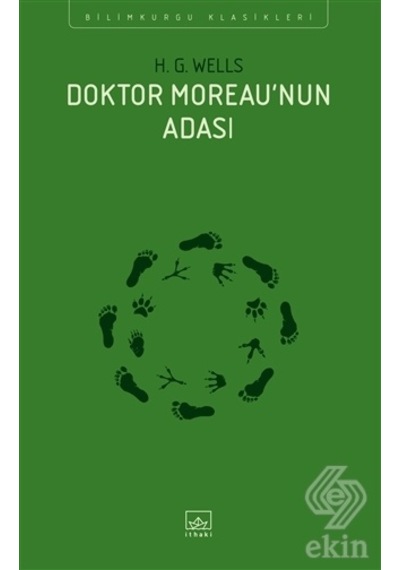 Doktor Moreau'Nun Adası/H. G. Wells N11.2186