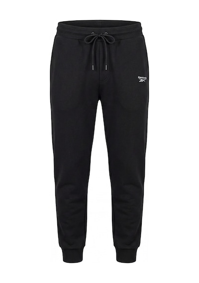 Reebok New Id Reg Jogger Siyah Erkek Eşofman Altı 000000000102055508 Siyah-beyaz