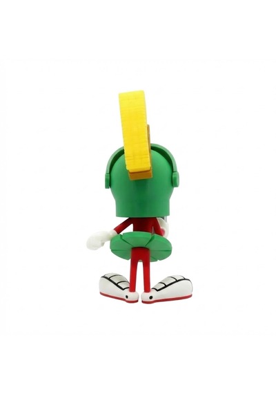 Marvin The Martian Figür Uzaylı Karakter Koleksiyon Figürü Dekoratif 3d Baskı Masaüstü Süsü 0