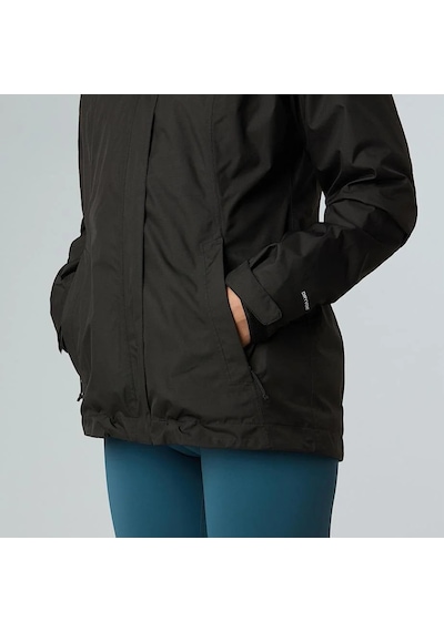 The North Face W Evolve Iı Trıclımate Jacket - Eu Kadın Kaban Nf0a8e02jk31 Nf0a8e02jk31 Siy Siyah