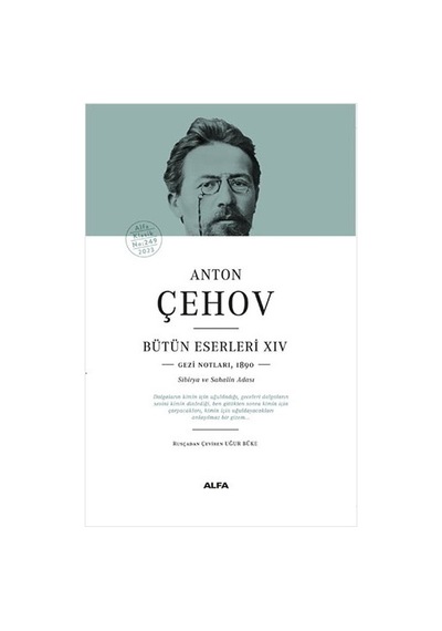 Anton Çehov Bütün Eserleri 14 Ciltli