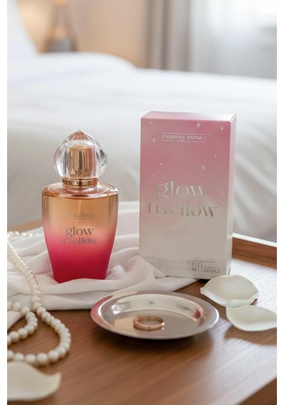 Frederic Patric Glow Mellow Unisex Extrait Parfüm Çok Renkli
