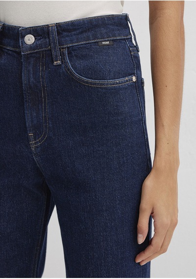 Sky Rinse Classic Denim mavi