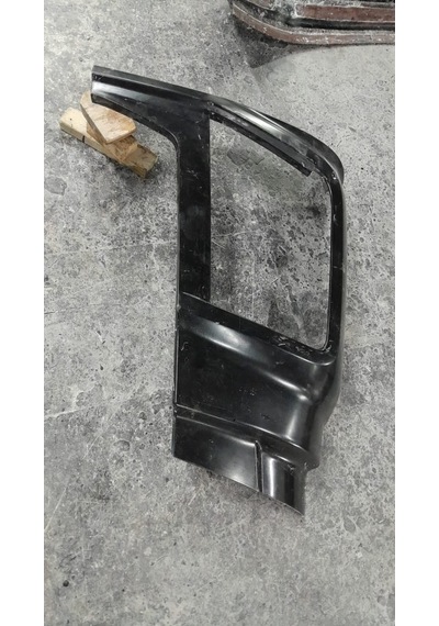 Ford Fax Sol Beyaz Boyalı Fiber