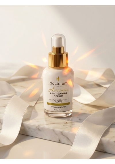 Doctorem Aura Nova Peptit Argireline Kırışıklık Karşıtı Serum 30 Ml