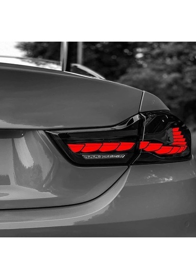 Bmw F32/F36 Dragon Led Stop - Smoke