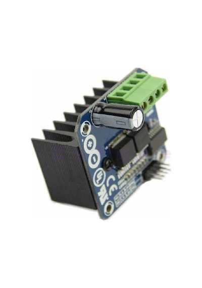 Robotistan Bts7960B 20 Amper Motor Sürücü Kartı