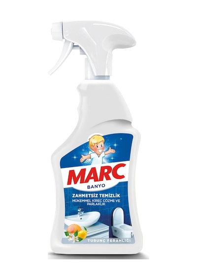 Marc Banyo Power Sprey 750 Ml 3 Adet Diğer