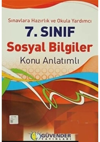 7.Sınıf Sosyal Bilimleri Konu Güvender