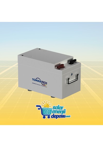 Solar Enerji Deposu 2000w Karavan Lityum Güneş Enerjisi Paketi Hafif, Dayanıklı Ve Uzun Ömürlü