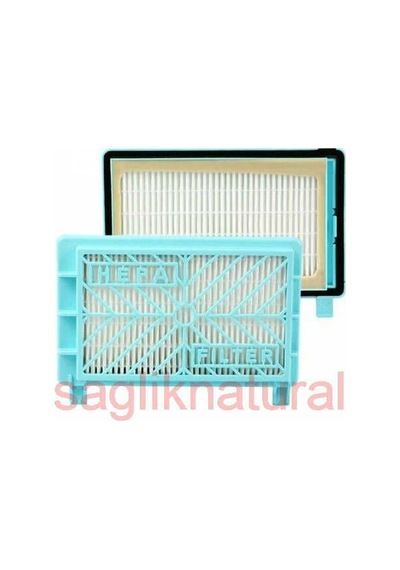 Philips Uyumlu Fc 8408 Cityline Çıkış Hepa Filtre