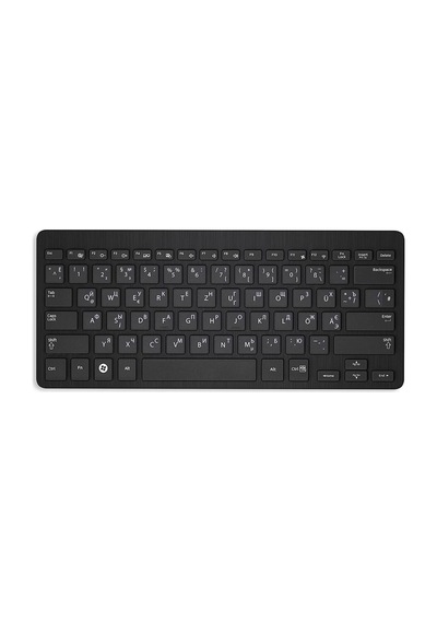 Rusça Klavye Sticker Şeffaf Parlak Kiril Harf Etiketleri Laptop Ve Masaüstü Klavye Beyaz Diğer