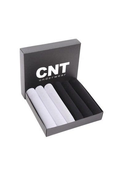 Cnt 12 Adet Erkek Penye Atlet Kutulu Karışık Karışık
