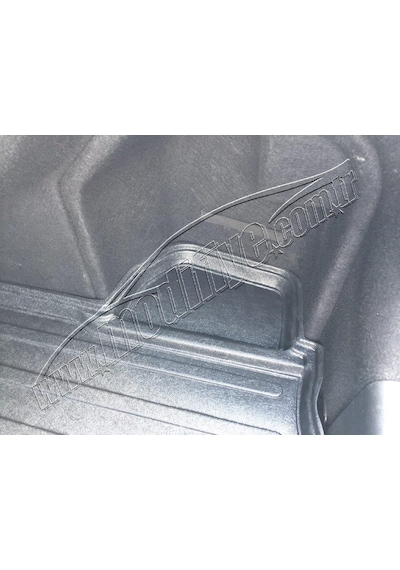 Honda Accord Sedan 2022 2023 2024 3d Kauçuk Kokusuz Bagaj Havuzu