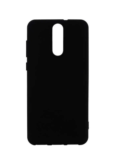 Kvy Huawei Mate 10 Lite Mat Silikon Kılıf