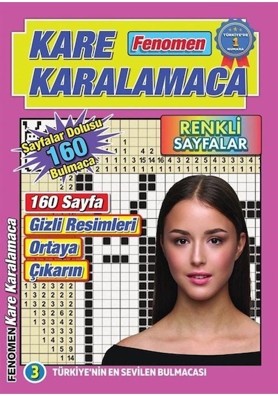 Fenomen Kare Karalamaca 3