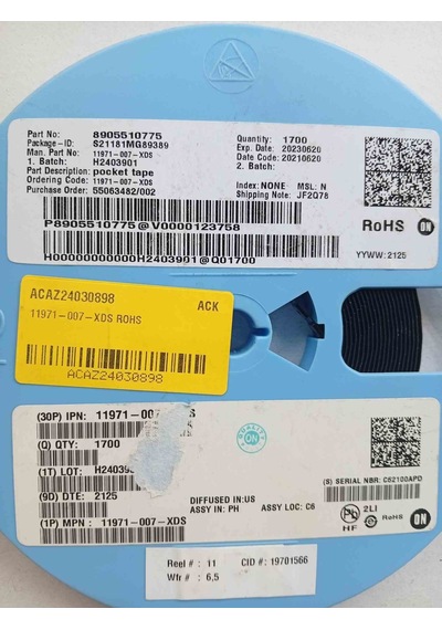 S21181mg89389 Rohs 17 Adet