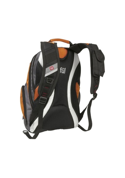 Ful Usa Overton Mor/Gri/Siyah Skate Sırt Çantası
