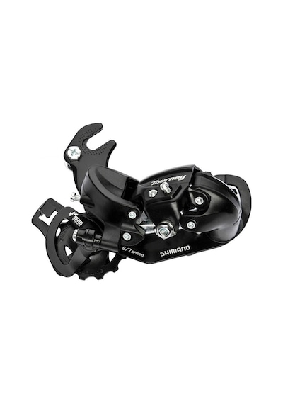 Arka Aktarıcı 6-7 Vites Braketli Rd-ty300 Tourney Shimano Siyah