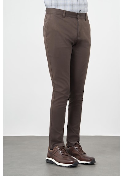 İmza Koyu Camel Düz Armürlü Pamuklu Yan Cep Slim Fit Casual Pantolon 1003245163 Koyu Camel İmza Koyu Camel Düz Armürlü Pamuklu Yan Cep Slim Fit Casual Pantolon 1003245163 Koyu Camel