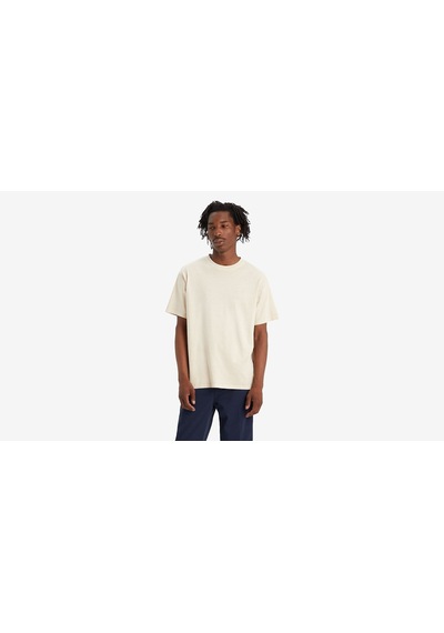 Levi's Red Tab Vıntage Tee Fog Garment Dye Fogbeıge Beıge