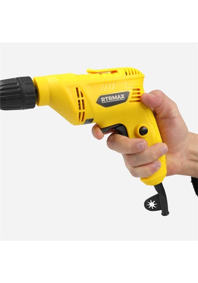 Darbesiz Matkap 280w 10 Mm Rtrmax - Rtm1504