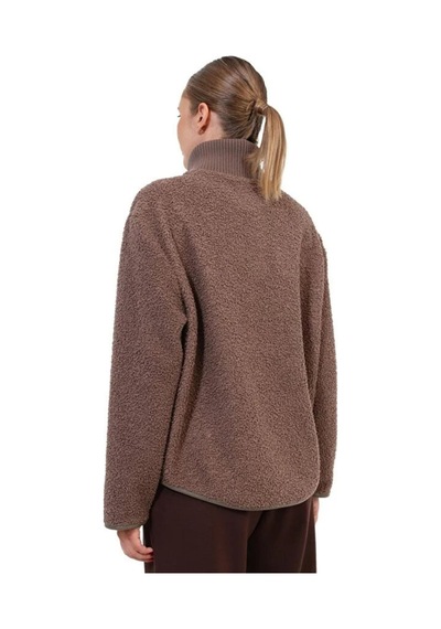 102696942-r Lumberjack 6w Wl 6malfoy 6pr Kadın Sweatshirt Kahve 102696942-r