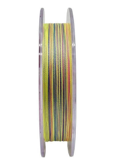 Kendo Classic 4x 300m Multicolor Örgü İp 0.20mm