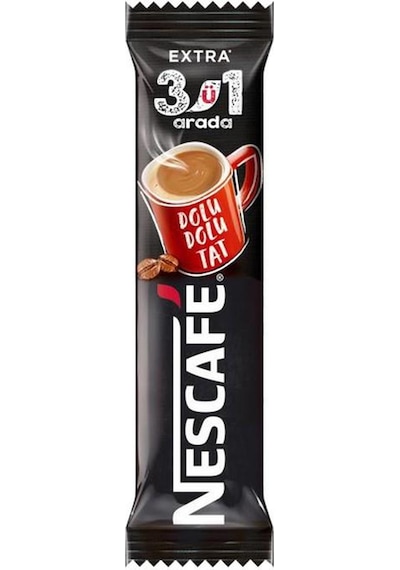 Nescafe 3ü1 Arada Extra 48 x 16.5 G