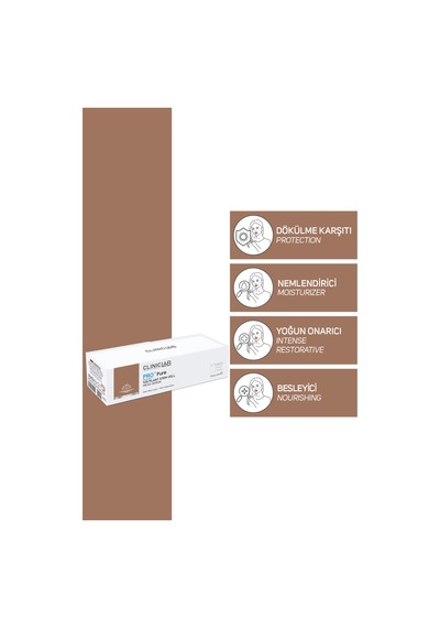 Saç Köklerini Uyarıcı %10 Bitkisel Kök Hücre Içeren Meso Serum 6 Ml X 10 Adet