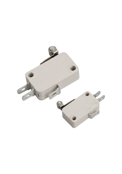 Ic-172 / Kw1-103-6 Micro Switch Kısa Makaralı