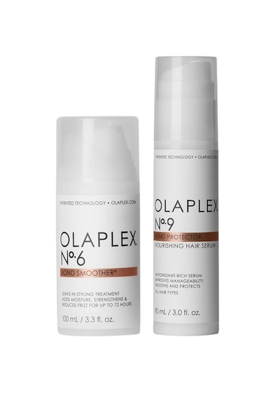 Olaplex Elektriklenmeyi Kontrol Altına Alan Bağ Güçlendiren İkili Saç Şekillendirme Seti