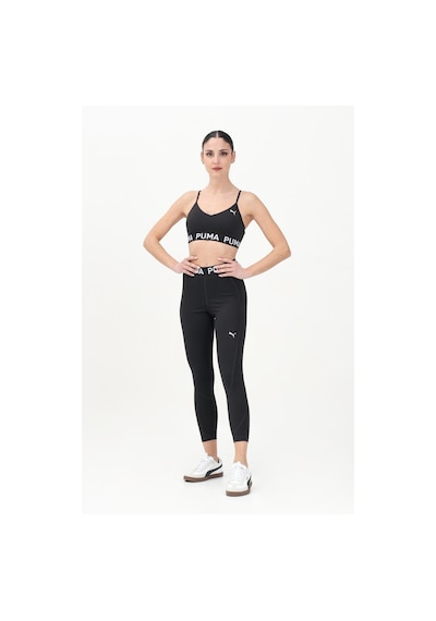 Puma W Puma Strong Tıght Hw Fl Siyah Kadın 526000-01 SiYAH