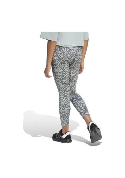 Adidas Jg Spı Aop Leg Yeşil Çocuk Tayt Kd5918