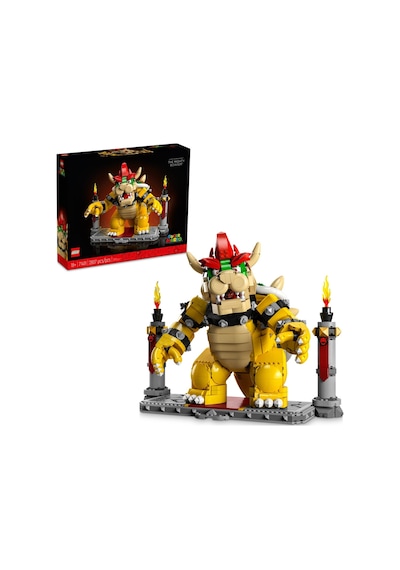 LEGO® Super Mario 71411 The Mighty Bowser 71411 Parça