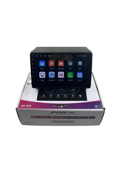 Ducato 2011-2021 Forx 4-64 Profesyonel Oem Multimedia