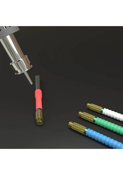 200 Adet Isıyla Daralan Makaron Seti Heat Shrink Elektrik Yalıtım 1 Adet