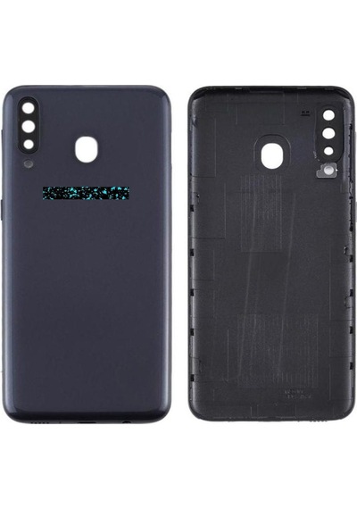 Samsung Galaxy M30 Sm-m305 Arka Kapak Siyah