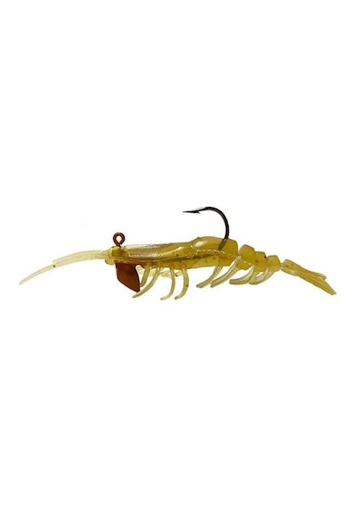 Naniwaosaka Caridina Shrimp 5cm 3.5g Tpe Yumuşak Karides