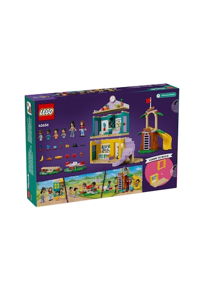 LEGO® 42636 Heartlake City Anaokulu 239 Parça