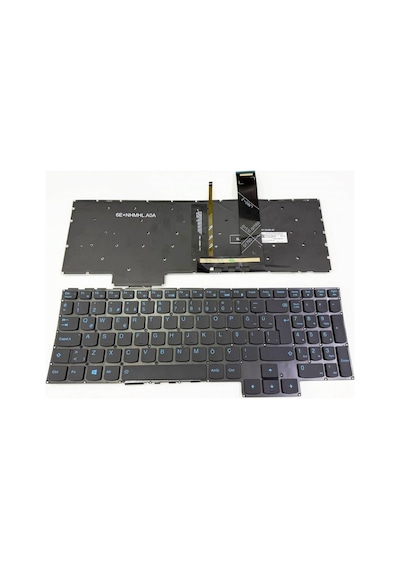 Lenovo Gaming 3 15ımh05 15arh05, 15ach6, 15arh7 81y4 82sb Klavye Lenovo Gaming 3 15ımh05 15arh05, 15ach6, 15arh7 81y4 82sb Klavye