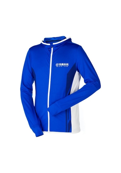 Yamaha Paddock Blue Kapüşonlu Sweat