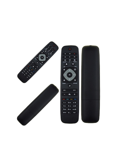 Philips Uyumlu 46Pfl5507K/12 Smart Led Tv Kumandası