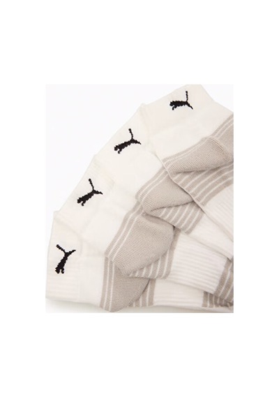 Puma Sport Cushioned Çorap 2 Çift 93890304 Beyaz