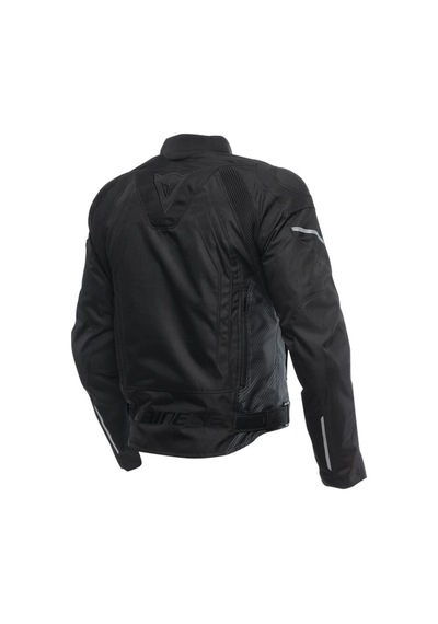Dainese Avro 5 Black Motosiklet Montu